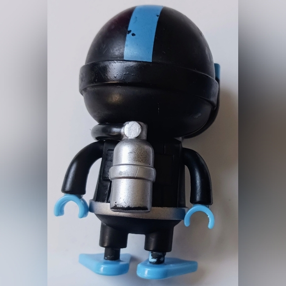 Deep Sea Scuba Diver Ryan from Ryan’s World Action Figure 3 inches - Picture 2 of 2